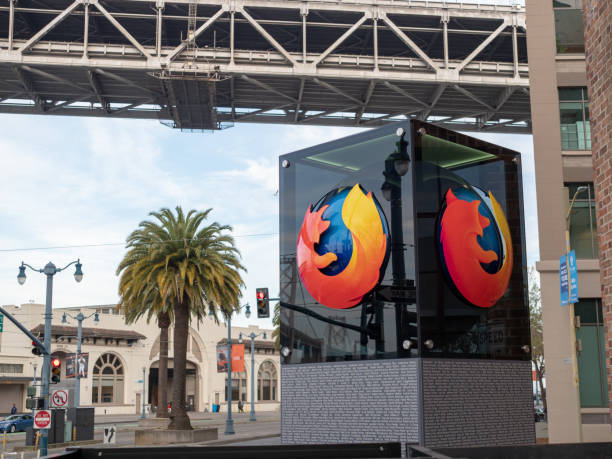 Mozilla Firefox-oprichter James Zawinski