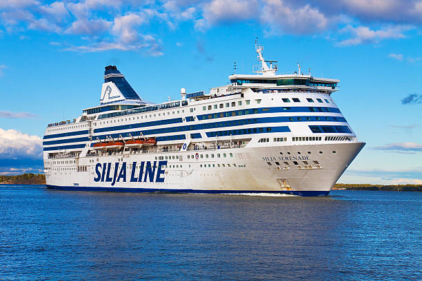 81 Tallink Silja Line Stock Photos, Pictures & Royalty-Free Images - iStock