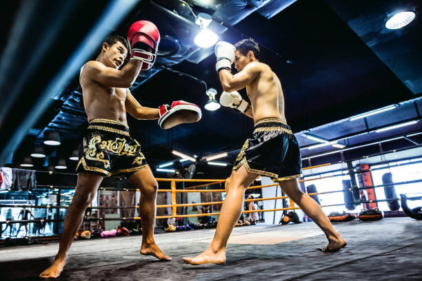 255 Muay Thai Bangkok Stock Photos, Pictures & Royalty-Free Images - iStock