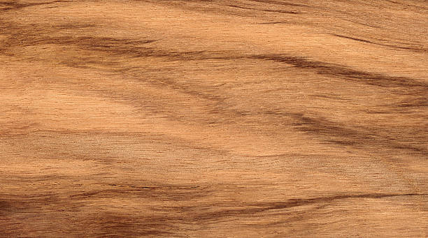 Mubangu wood background stock photo