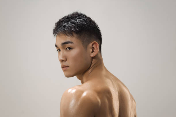 Hot Naked Asian Men - XXGASM