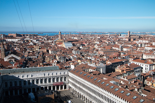 This museum is one of 11 civic museums run by the Fondazione Musei Civici di Venezia, and is located in Piazza San Marco.