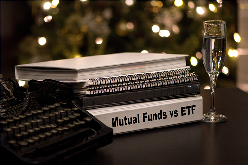 Mutual Funds vs ETFs - Investments in the market