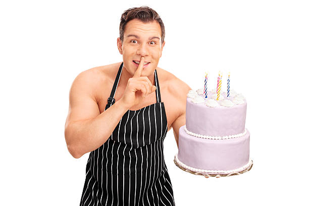 74 Happy Birthday Naked Man Stock Photos Pictures Royalty Free Images Istock