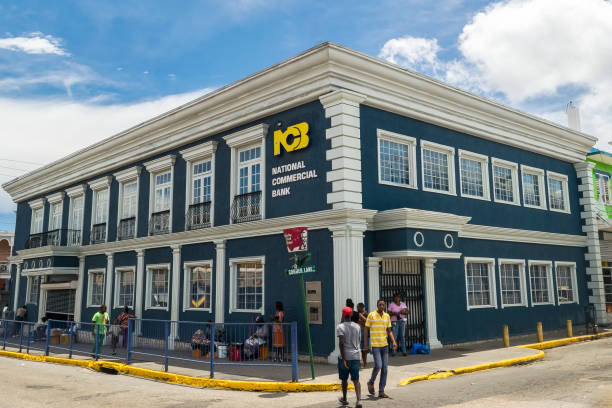 National Commercial Bank (NCB) 