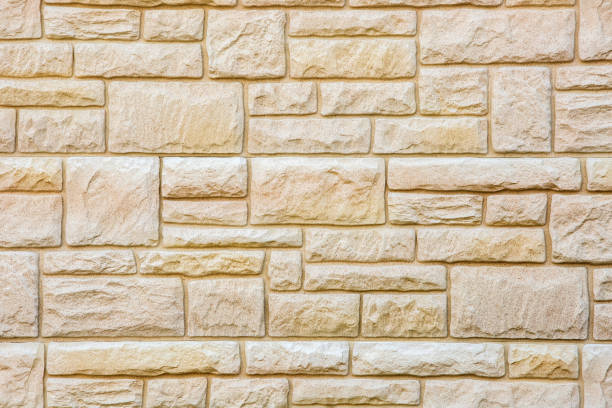 Bricks/Sand Stone/Natural Stones/20x20x40 cm 