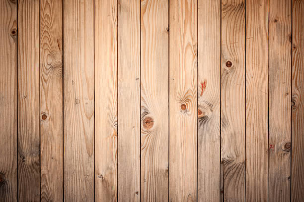 Natural Wooden Background - XXL stock photo