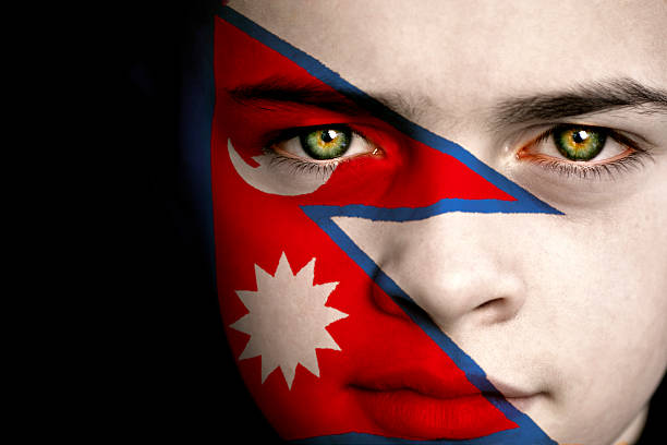 Nepali Flag Stock Photos, Pictures & Royalty-Free Images ...