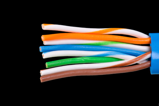 Cat 5 Wiring Color Code : Cat 5 Wiring Diagram Color Code House