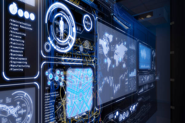                                                              Connecting to a DNS server