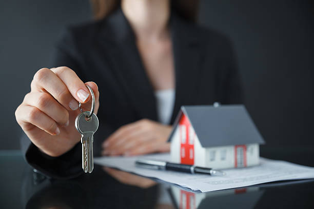 New keys New keys mortgages and loans stock pictures, royalty-free photos & images