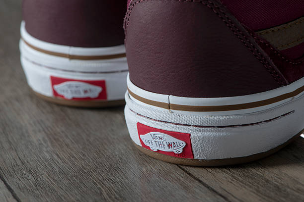 agency Reorganize Backward 895 Vans Shoes Stock Photos, Pictures & Royalty-Free Images - iStock