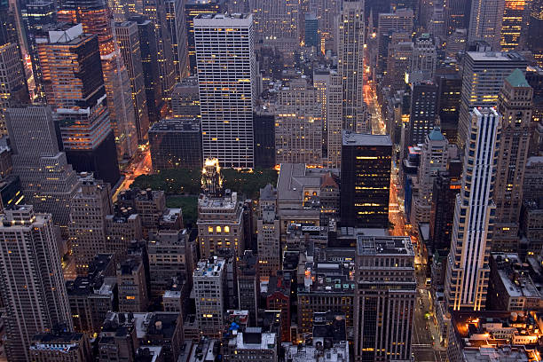 New York City stock photo