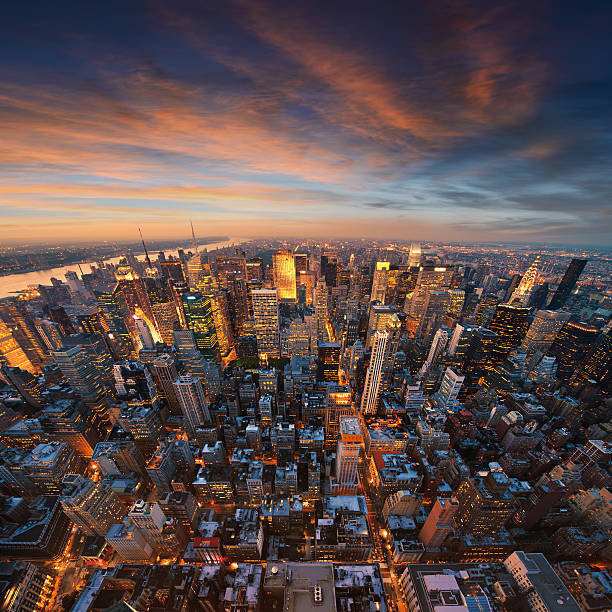 New York City stock photo