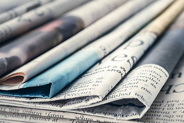 Newspapers Newspapers journalism stock pictures, royalty-free photos & images