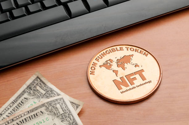 Nfts (nem helyettesíthető token) koncepció