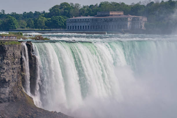 Niagara Falls stock photo