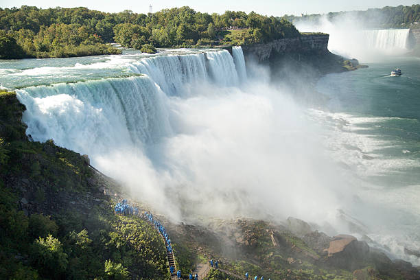 Niagara falls XXXL size stock photo