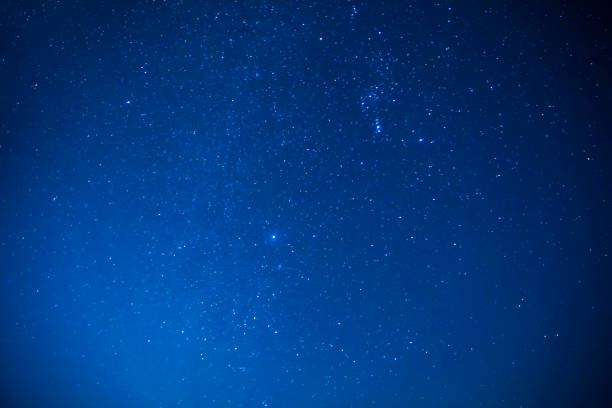 Photo of Night stars sky background