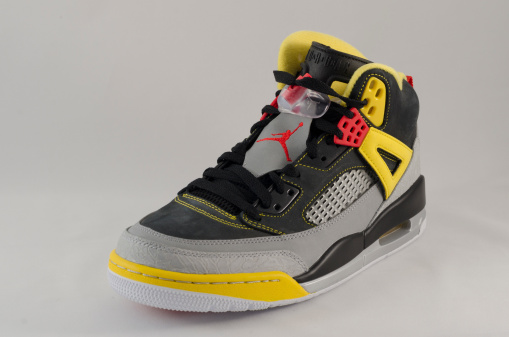 Nike Air Jordan Spizike Stock Photo - Download Image Now - iStock