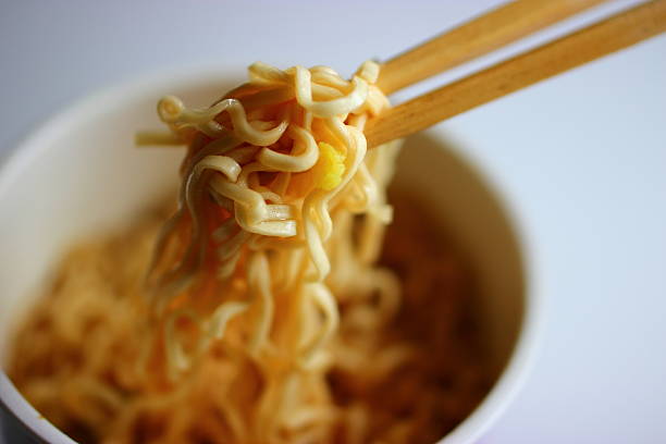 instant noodles