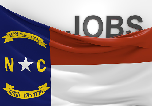 North carolina employment job opportunity career position