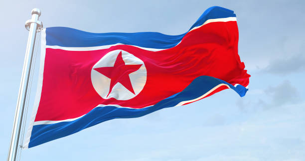 северная корея - north korea стоковые фото и изображения