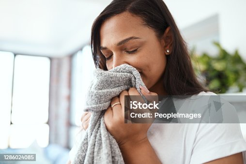 istock Nothing beats that fresh laundry scent 1286024085