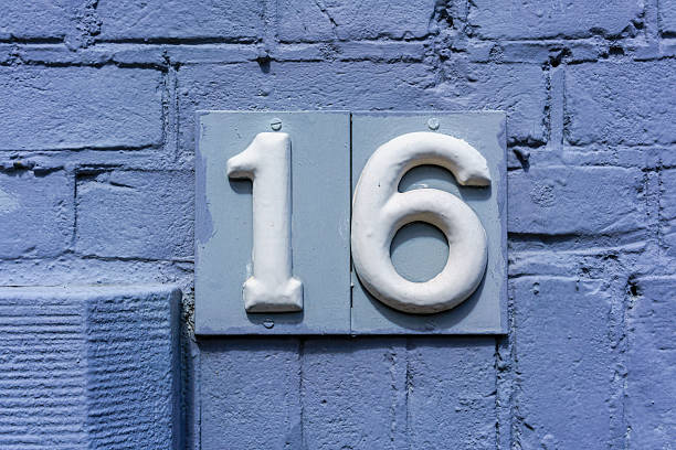 Royalty Free Number 16 Pictures Images and Stock Photos iStock Royalty Free Number 16 Pictures Images and Stock Photos iStock