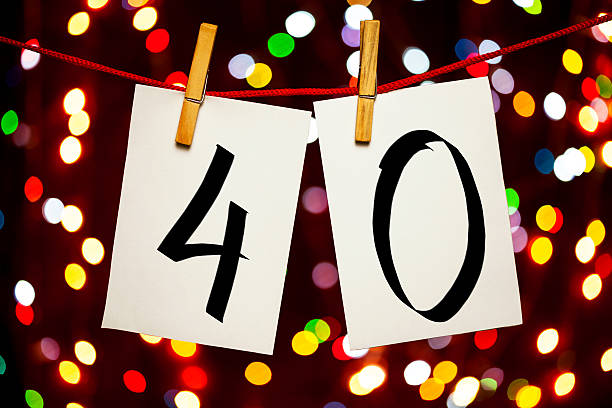 Top 60 Number 40 Stock Photos, Pictures, and Images - iStock