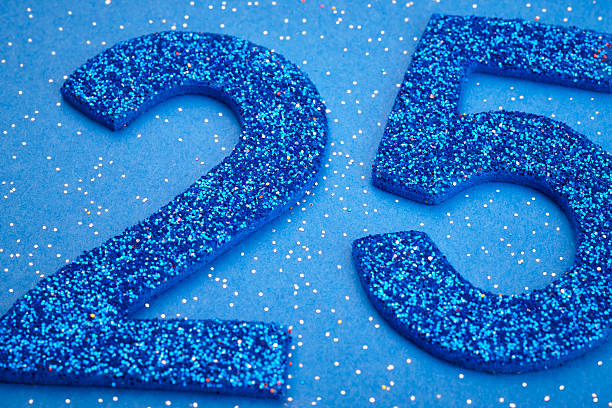 Number 25 Pictures, Images and Stock Photos - iStock
