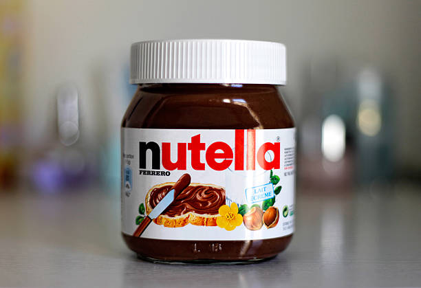 Download 745 Nutella Jar Stock Photos Pictures Royalty Free Images Istock Yellowimages Mockups