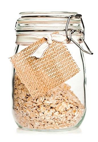 oats in a jar picture id154030061?b=1&k=20&m=154030061&s=170667a&w=0&h=OayTz54gOODvetyB81n rGA5I9 UTl9mvqxUGxiFHlY= - What Would be Your Preference for the Freezer Food Containers