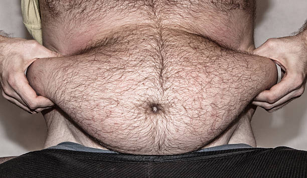 Hairy Beer Belly