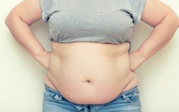 Bellies girls with bloated 13 Women