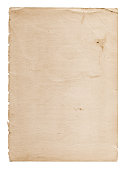 istock old and worn paper 182213713