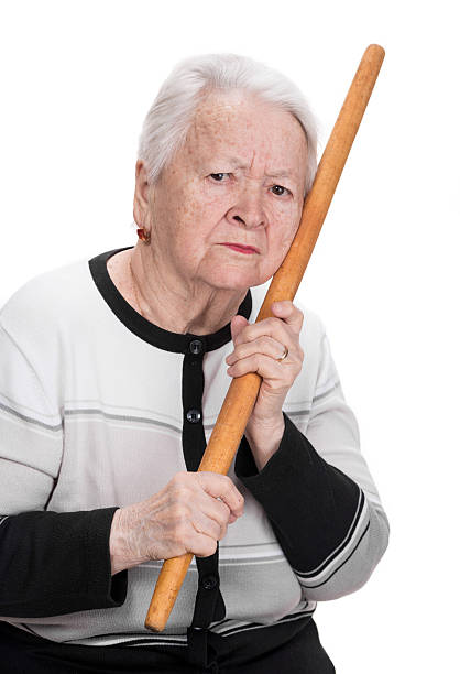Top 60 Angry Woman With Rolling Pin Stock Photos, Pictures ...