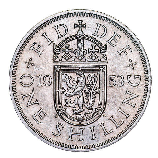 Sixpence In British Coins Stock Photos, Pictures & Royalty-Free Images - iStock