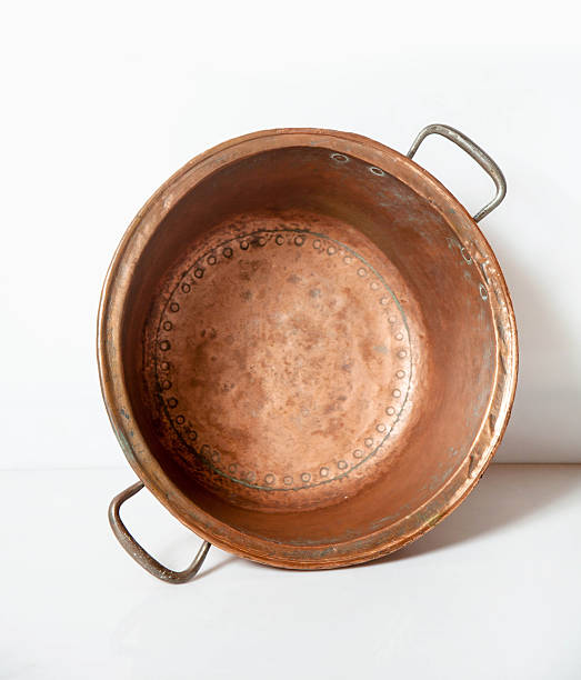 With what old pots to do copper A Guide