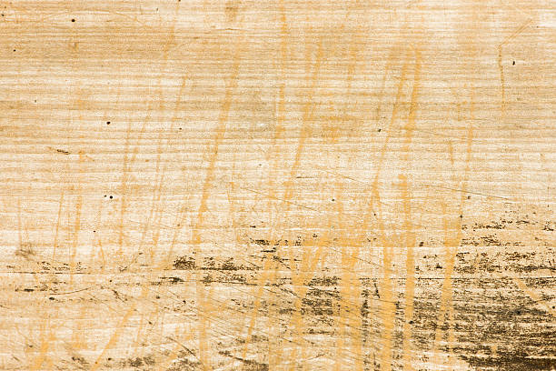 Old Dirty and Scratched Wood 7 stock photo