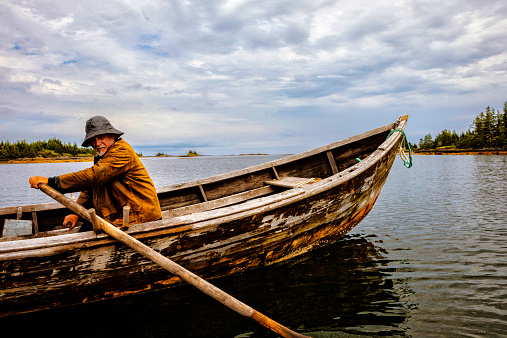 SLED MODS --- | Ice fishing sled, Sled Old Man And The Sea In A Skiff Stock Photo & More Pictures ...