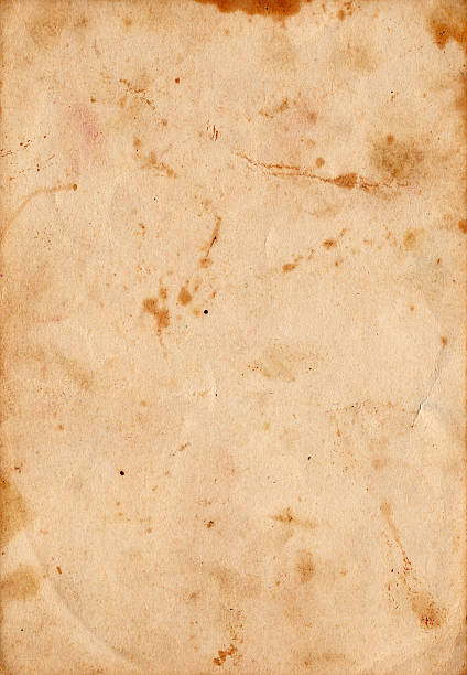 Old paper texture stock photo