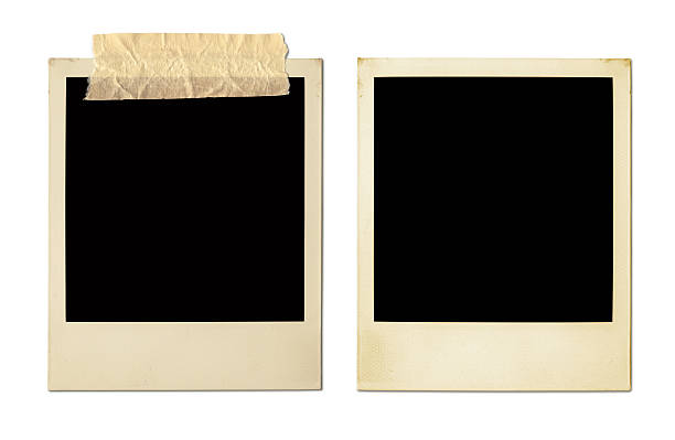 Old Photo Frames (XXL)  obsolete photos stock pictures, royalty-free photos & images