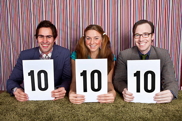 old-school-panel-of-judges-picture-id155159435