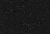 istock Old Scratched Film Strip Grunge Texture Background 1273852653