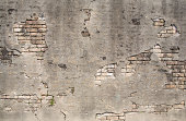 istock Old wall texture 182670278