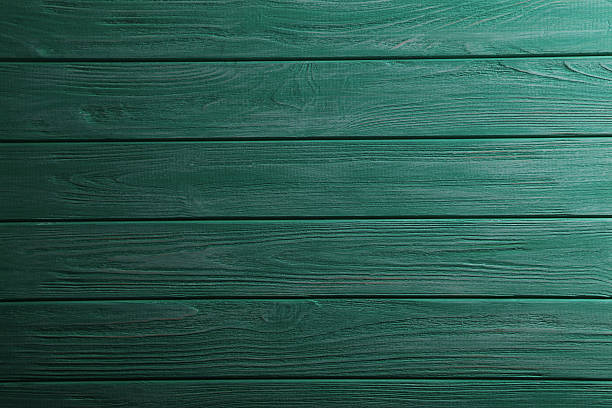 Old wooden texture background, close up stock photo