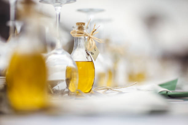Best Decorative Olive Oil Bottles Stock Photos Pictures Royalty