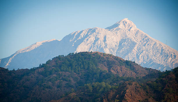 Olympus Mount Olympus in Turkey mt olympus stock pictures, royalty-free photos & images