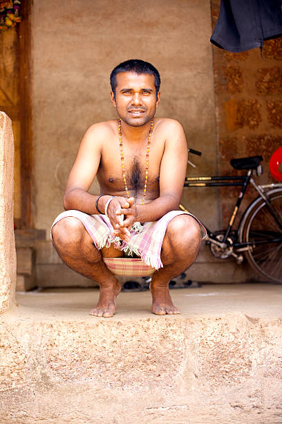 Royalty Free Naked Men Of India Pictures, Images and Stock 